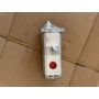 Pompa idraulica a ingranaggi 2 stage 32+11 Lt high/low made in Italy