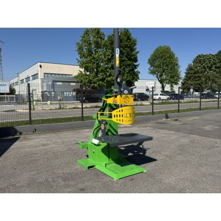 Spaccalegna Saetta 16 Tonnellate Corsa 55/110 Cardano e Trifase