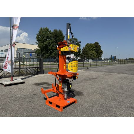 Spaccalegna verticale 12t elettrico monofase 2,2 kW