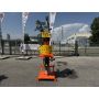 Spaccalegna verticale 12t elettrico monofase 2,2 kW