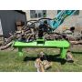 Rotatore idraulico FHR 6FF2S flangiato