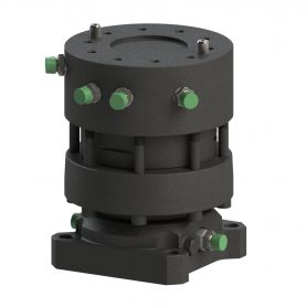 Rotatore idraulico FHR 6FF2S flangiato