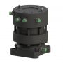Rotatore idraulico FHR 6FF2S flangiato