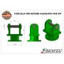 Forcella per rotore flangiato Formiko 3FF e 6FF