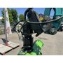 Forcella per rotore flangiato Formiko 3FF e 6FF