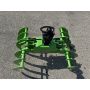 Pinza forestale per tronchi e legna SP 800 con prolunghe e rotore Formiko FHR 1L