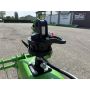 Pinza forestale per tronchi e legna SP 800 con prolunghe e rotore Formiko FHR 1L