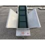 Nastro trasportatore inox 5,5x400 trifase in promozione