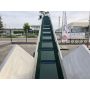 Nastro trasportatore inox 5,5x400 trifase in promozione