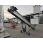 Nastro trasportatore inox 5,5x400 trifase in promozione