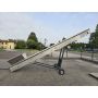 Nastro trasportatore inox 5,5x400 trifase in promozione
