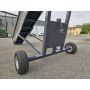 Nastro trasportatore inox 5,5x400 trifase in promozione