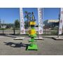 Spaccalegna verticale 16t azionato tramite prese idrauliche