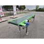 Nastro trasportatore orizzontale 4x400 monofase con inverter