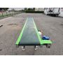 Nastro trasportatore orizzontale 4x400 monofase con inverter