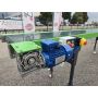 Nastro trasportatore orizzontale 4x400 monofase con inverter