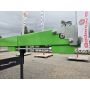 Nastro trasportatore orizzontale 4x400 monofase con inverter