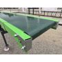 Nastro trasportatore orizzontale 4x400 monofase con inverter