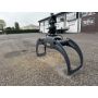 Pinza forestale per tronchi e legna SP 1300 Imex rinforzata con Rotatore FHR5.5SF