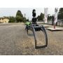 Pinza forestale per tronchi e legna SP 1300 Imex rinforzata con Rotatore FHR5.5SF