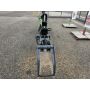 Pinza forestale per tronchi e legna SP 1300 Imex rinforzata con Rotatore FHR5.5SF