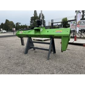 Spaccatronchi 19t corsa 1,3m per escavatore con rotore FHR 3FF usato