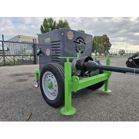 Gruppo Diesel sostitutivo del trattore