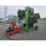 Saetta 850 - Sega a nastro con spaccalegna orizzontale e nastro telescopico + gruppo Krpan promo