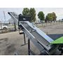 Saetta 850 - Sega a nastro con spaccalegna orizzontale e nastro telescopico + gruppo Krpan promo