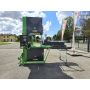 Saetta 850 Special Edition '24 - Spaccalegna orizzontale con nastro telescopico