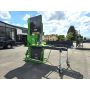 Saetta 850 Special Edition '24 - Spaccalegna orizzontale con nastro telescopico