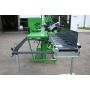 Saetta 850 Special Edition '24 - Spaccalegna orizzontale con nastro telescopico