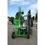 Saetta 850 Special Edition '24 - Spaccalegna orizzontale con nastro telescopico