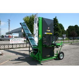 Saetta 850 Special Edition '24 - Spaccalegna orizzontale con nastro telescopico