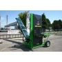 Saetta 850 Special Edition '24 - Spaccalegna orizzontale con nastro telescopico