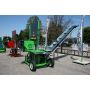Saetta 850 Special Edition '24 - Spaccalegna orizzontale con nastro telescopico