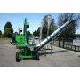 Saetta 850 Special Edition '24 - Spaccalegna orizzontale con nastro telescopico