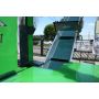 Saetta 850 Special Edition '24 - Spaccalegna orizzontale con nastro telescopico