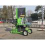 Saetta 850 Special Edition '24 - Spaccalegna orizzontale con nastro telescopico