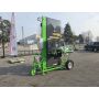 Saetta 850 Special Edition '24 - Spaccalegna orizzontale con nastro telescopico