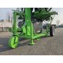 Saetta 850 Special Edition '24 - Spaccalegna orizzontale con nastro telescopico