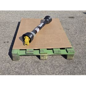 Albero cardanico cat. 4 x 1000 omologato
