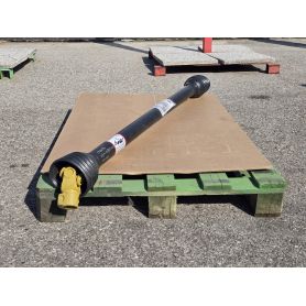 Albero cardanico cat. 2 x 1500 omologato