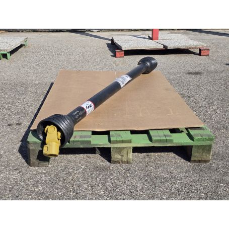 Albero cardanico cat. 2 x 1500 omologato