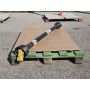 Albero cardanico cat. 2 x 1500 omologato