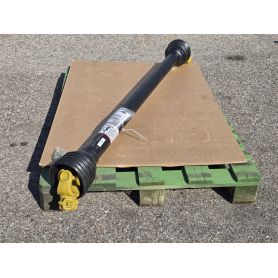 Albero cardanico cat. 4 x 1500 omologato