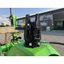 Pinza forestale per tronchi e legna punte aperte SP 1800 Imex 700 Rinforzata con Rotatore FR85 SXF