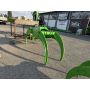 Pinza forestale per tronchi e legna punte aperte SP 1800 Imex 700 Rinforzata con Rotatore FR85 SXF