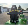 Pinza forestale per tronchi e legna punte aperte SP 1800 Imex 700 Rinforzata con Rotatore FR85 SXF