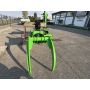 Pinza forestale per tronchi e legna punte aperte SP 1800 Imex 700 Rinforzata con Rotatore FR85 SXF